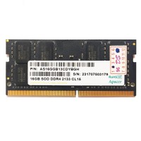 Apacer DDR4 SOD-2133 MHz-Dual Channel RAM 16GB